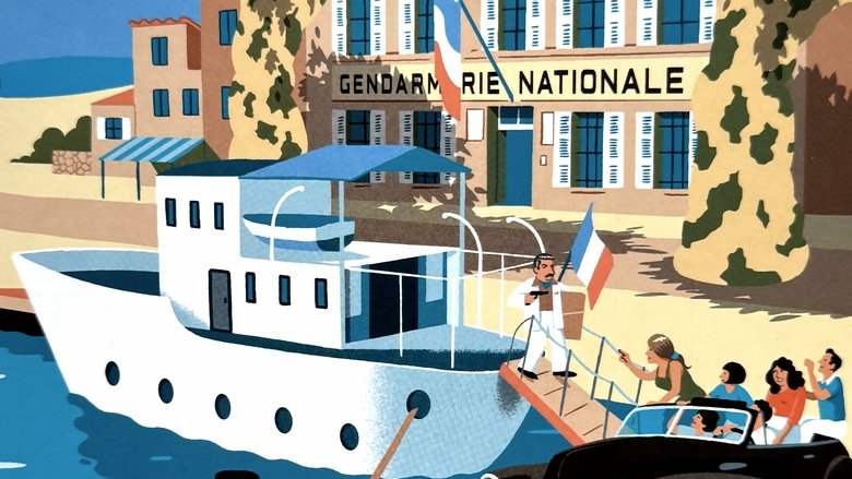 Le Gendarme de Saint-Tropez (1964)