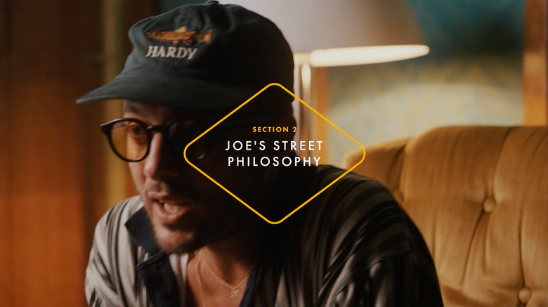 Still image for Street Photography with Joe Greer season 1 episode 2: Philosophy Still image for Street Photography with Joe Greer season 1 episode 2: Philosophy