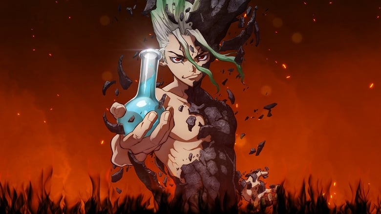 Dr. STONE