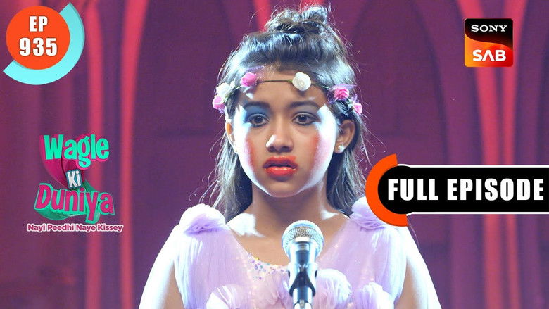 Still image for Wagle Ki Duniya season 1 episode 935: Kittu Is Embarrassed