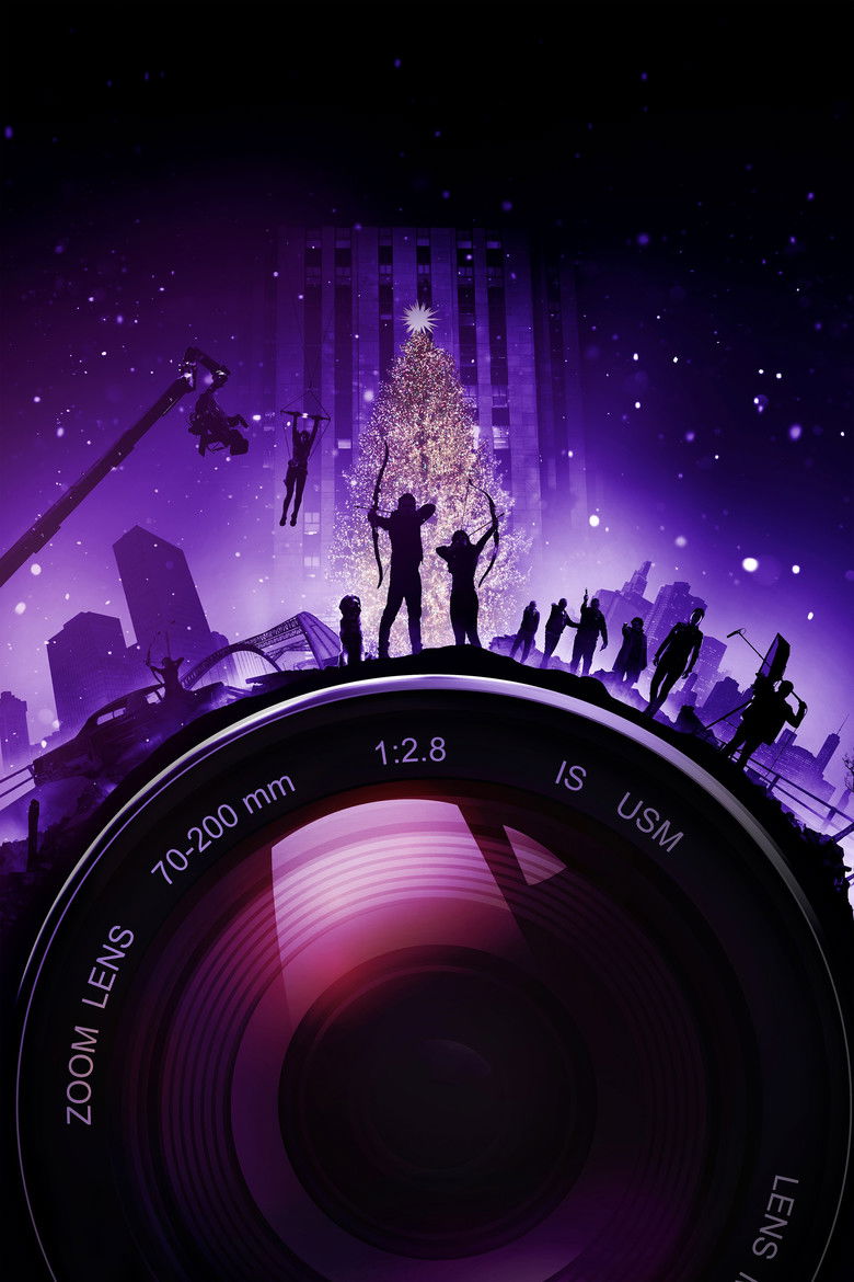 Imatge de Marvel Studios Assembled: The Making of Hawkeye