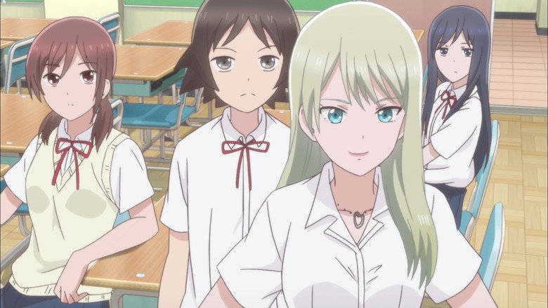 Still from Wasteful Days of High School Girls - Season 1 Episode 8