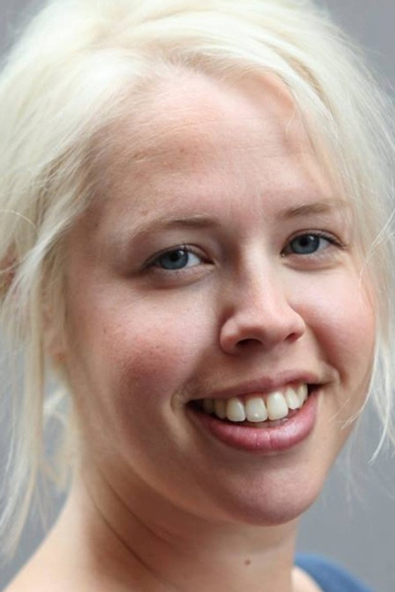 Anne Guri Tvedt portrait