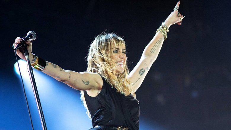 Miley Cyrus: Live at Primavera Sound 2019 movie poster