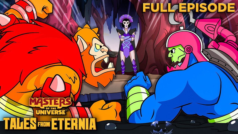 Who Will Be Skeletor's #1 Henchman?!