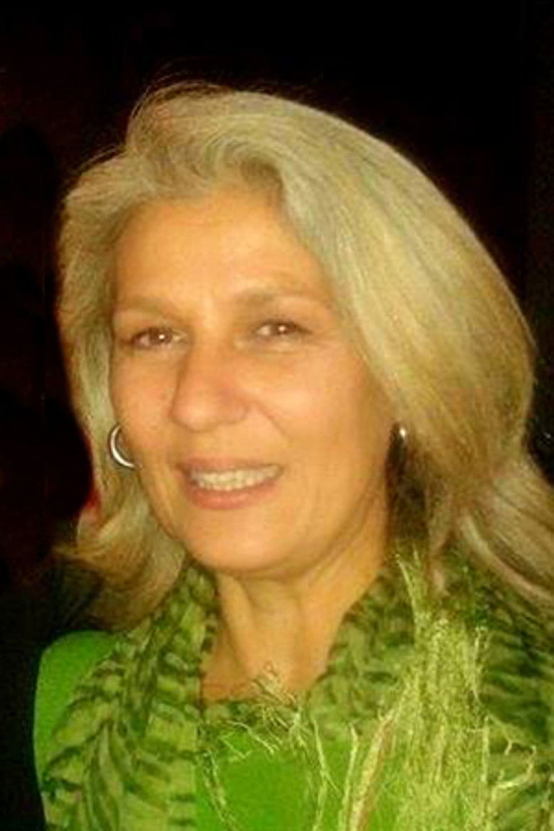 Evgenia Oikonomou portrait image