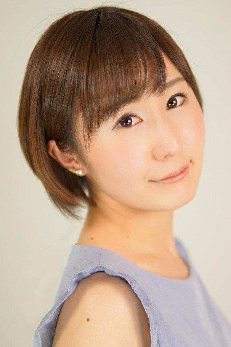 Yuka Yamamori portrait