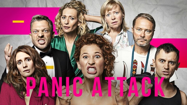 Panic Attack ist ein Islandischer Revuefilm mit mystischen Stoffe aus dem Jahr  [1080P] Panic Attack 2018 Stream German