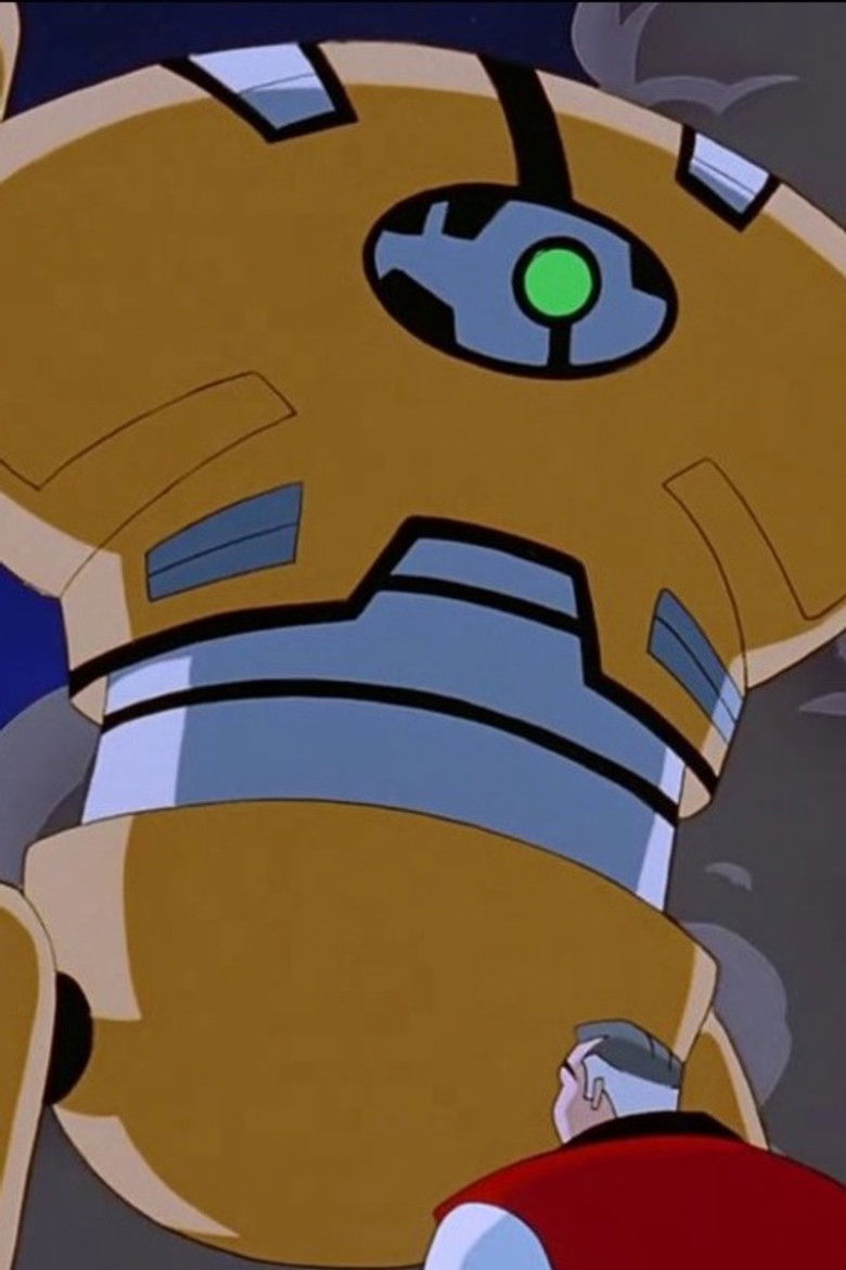 Imatge de Justice League: The First Mission