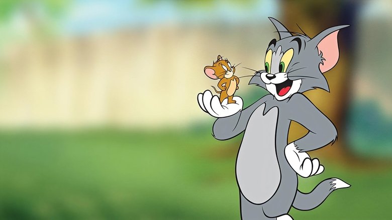Tom and Jerry poster