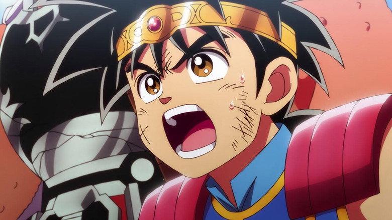 Still from Dragon Quest: The Adventure of Dai - Season 1 Episode 50