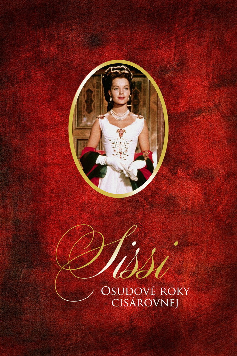 Sissi: Osudov&eacute; roky cis&aacute;rovnej (1957)