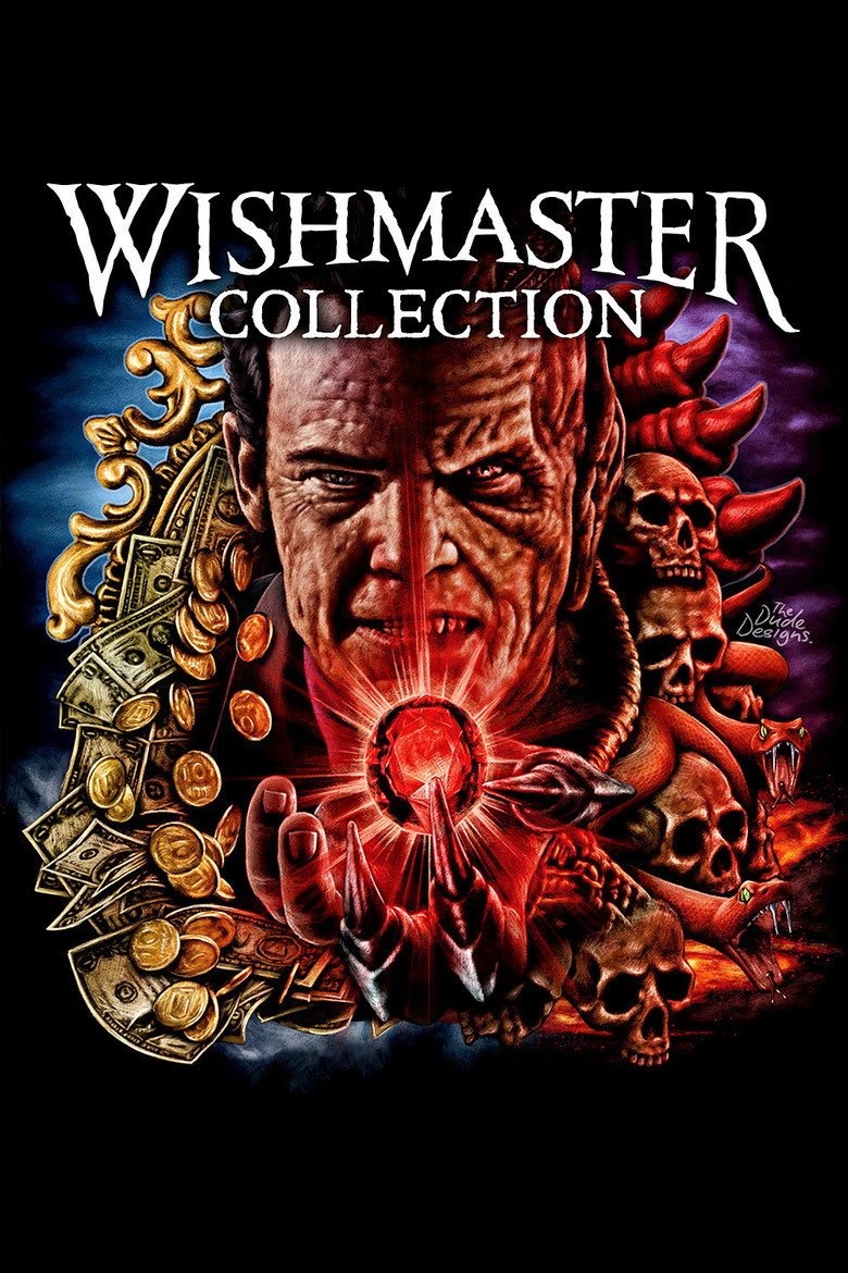 Постер коллекции Исполнитель желаний (Коллекция)