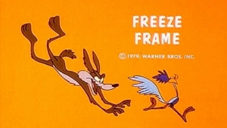 Freeze Frame movie poster
