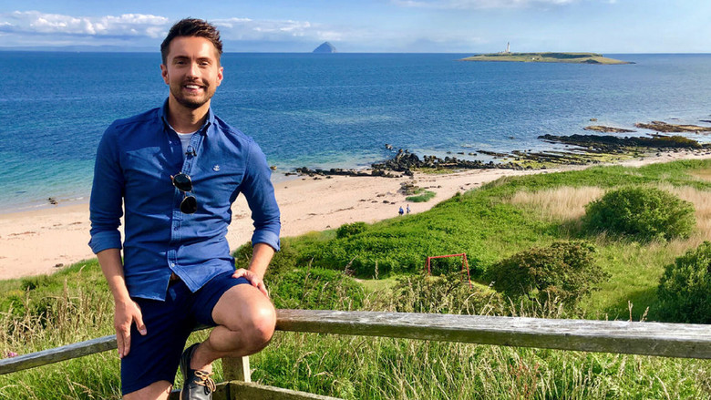 Still image for Sean's Scotland season 1 episode 7: Arran