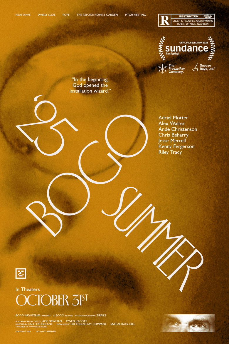 Bogo: Summer '25