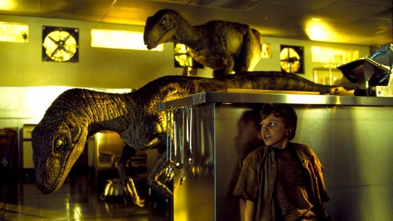 Jurassic Park 1 จูราสสิค พาร์ค กำเนิดใหม่ไดโนเสาร์ พากย์ไทย