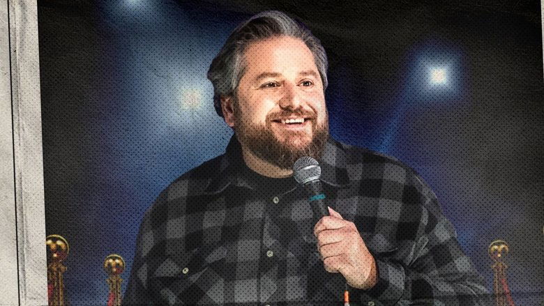 Bill Squire: We're Getting Famous main backdrop