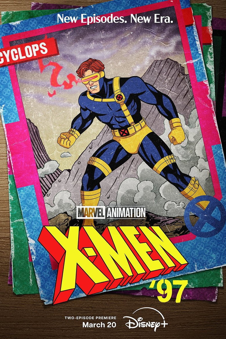 Póster la Serie