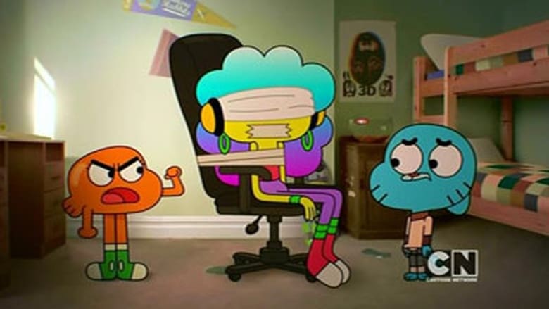 The Amazing World of Gumball Season 2 Episode 27