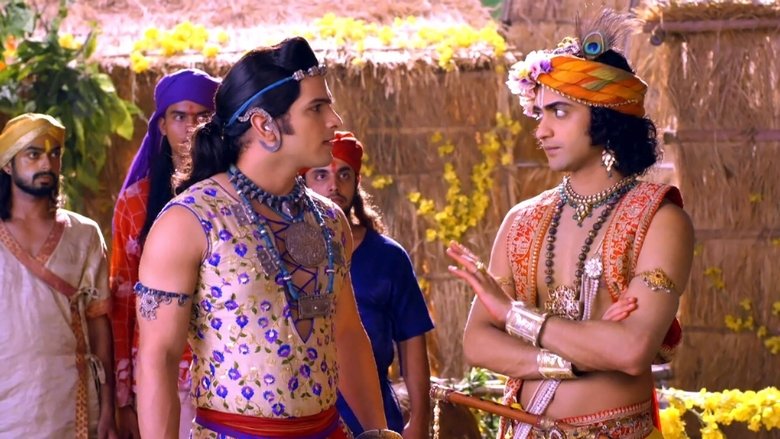 Still image for RadhaKrishn season 1 episode 300: Krishna's Ingenious Act Still image for RadhaKrishn season 1 episode 300: Krishna's Ingenious Act