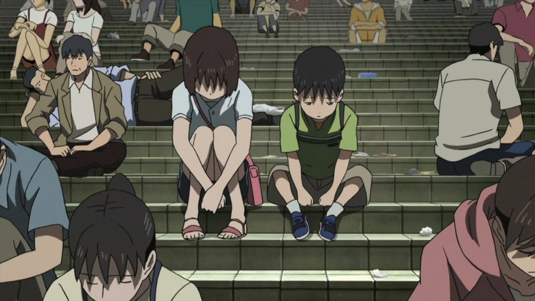 Still from Tokyo Magnitude 8.0 - Season 1 Episode 3