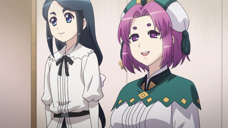 Still from Tsugumomo - Season 2 Episode 4