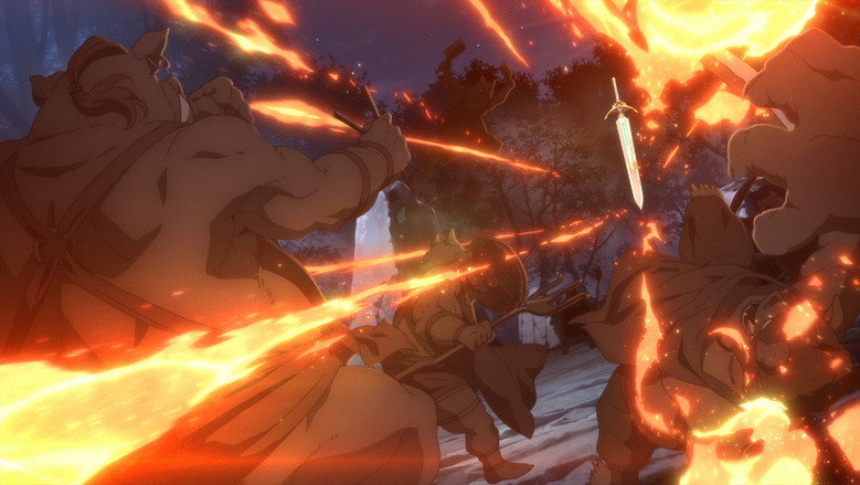 Tensei shitara Ken Deshita ซวยเหลือหลาย เกิดใหม่กลายเป็นดาบ ตอนที่ 1