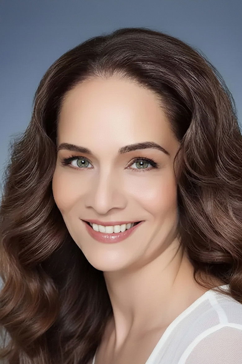 Neşe Erberk portrait image