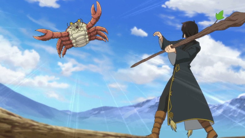 Still from A Gatherer's Adventure in Isekai - Season 1 Episode 3