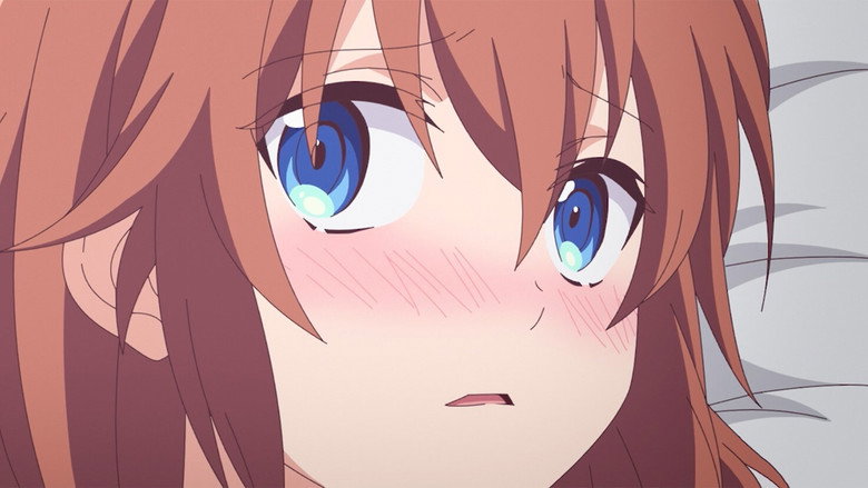 Still from Mother of the Goddess' Dormitory - Season 1 Episode 3