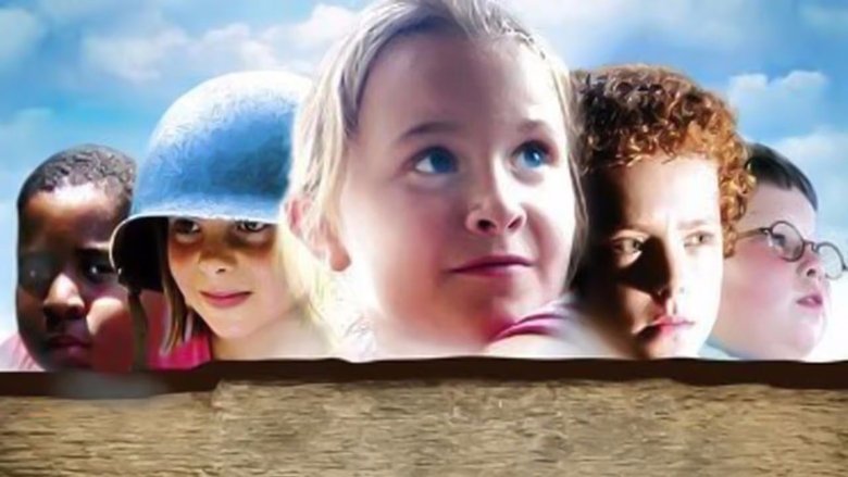 The Lil River Rats and the Adventure of the Lost Treasure backdrop