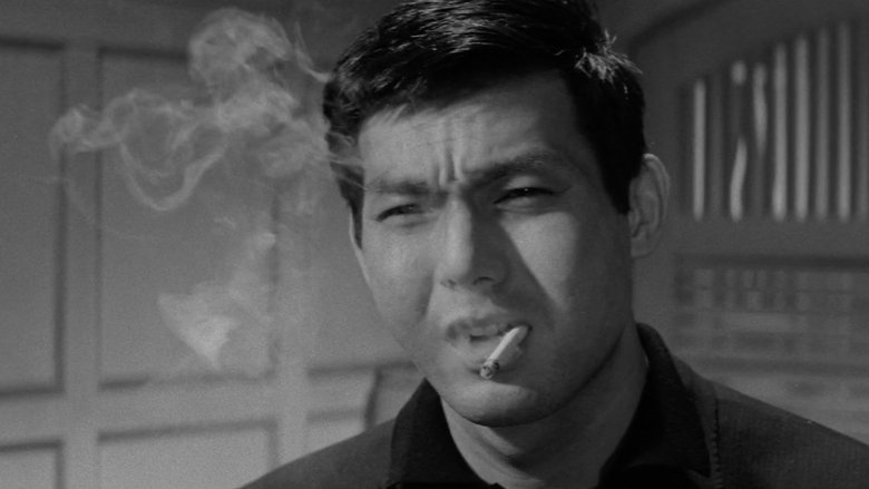 Cruel Gun Story (1964)