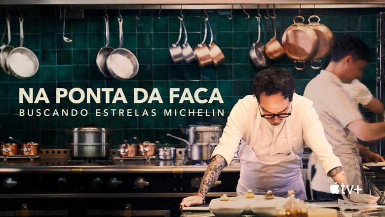 Knife Edge: Chasing Michelin Stars (2025)