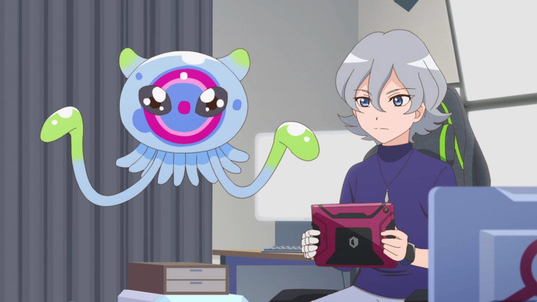 Still from Digimon Ghost Game - Season 1 Episode 25