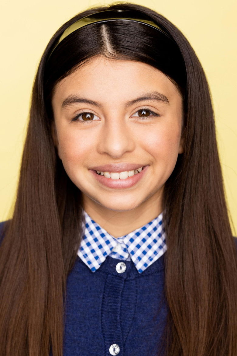 Isabella Meneses portrait image