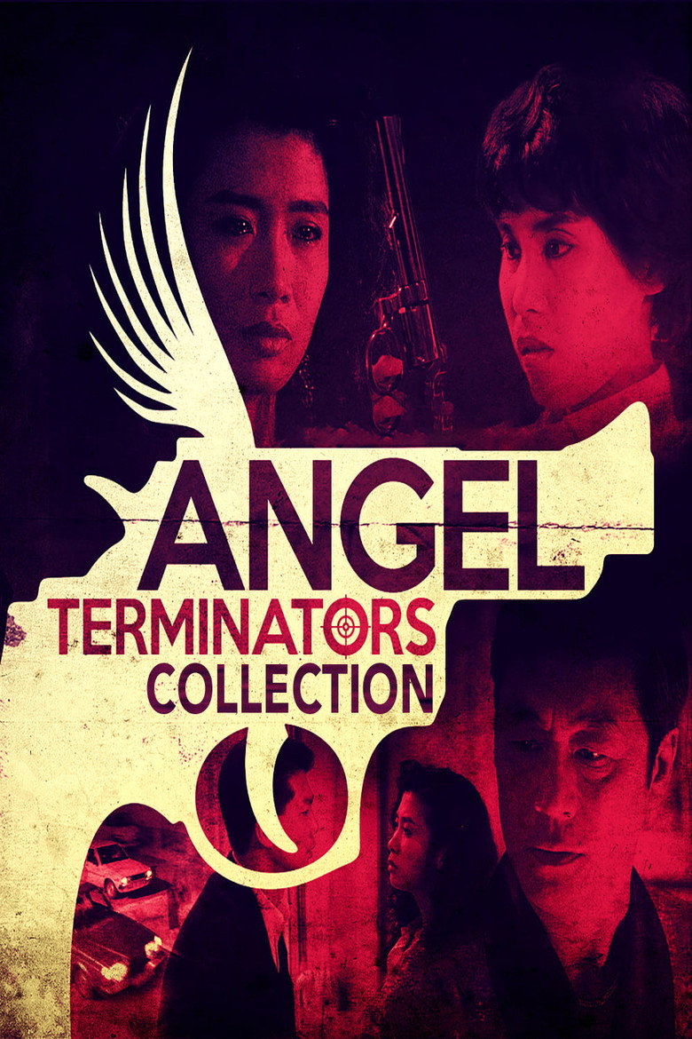 Постер коллекции Angel Terminators Collection