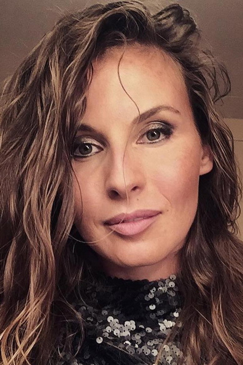 Irina Patlakh portrait