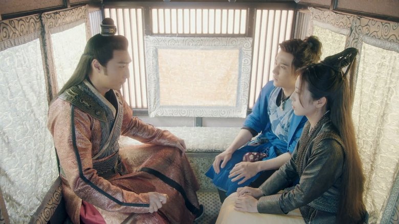 Still image for Young Blood season 1 episode 26: Zhen jia mi ju: Chapter 2