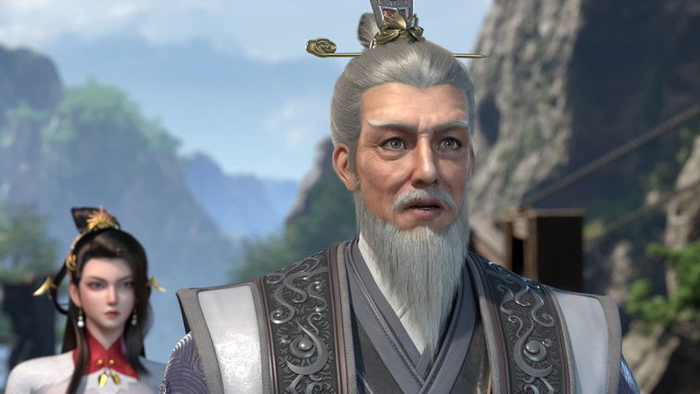 Still image for Blader Soul season 1 episode 4: Episode 4 Still image for Blader Soul season 1 episode 4: Episode 4