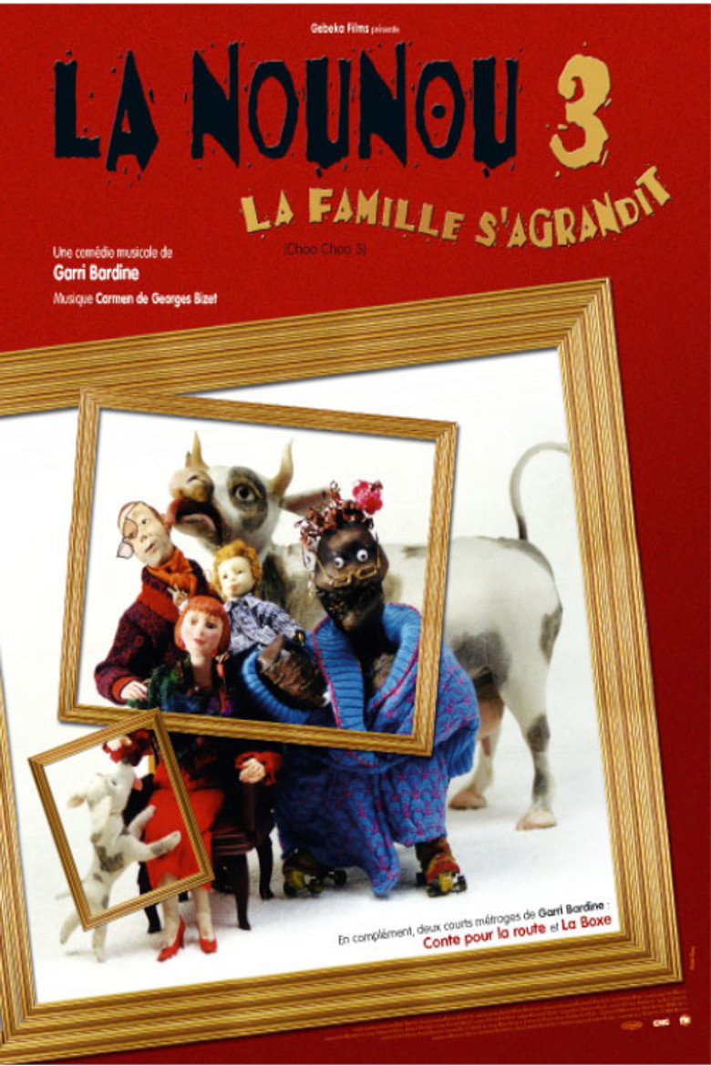 Affiche ou illustration — Chucha 3