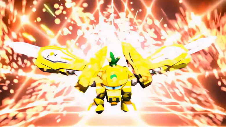 Still image for Fruity Robo season 1 episode 26: Episode 26