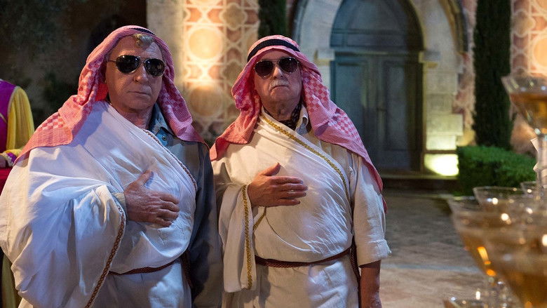 Backdrop de F.C. De Kampioenen Collectie