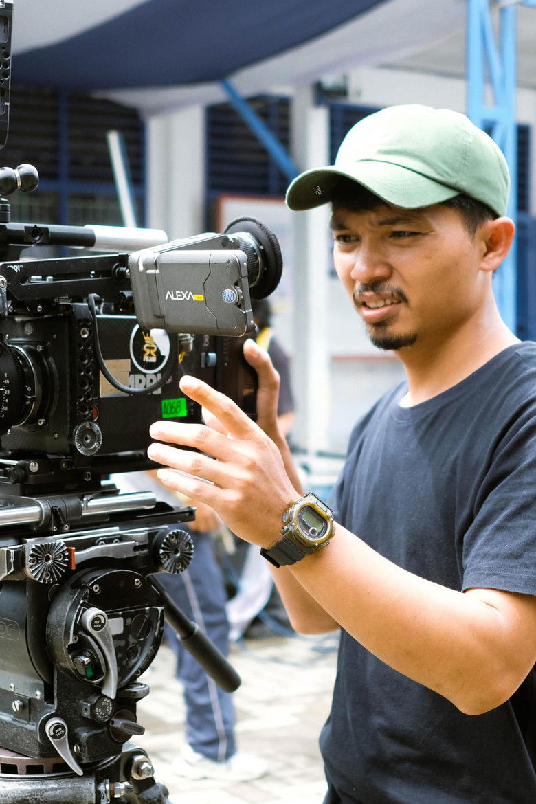 Wawan Herdiawan portrait image