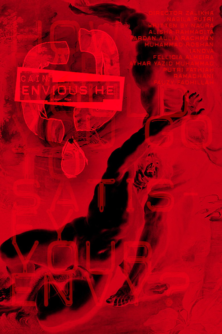 Cain: Envious He (2026) poster