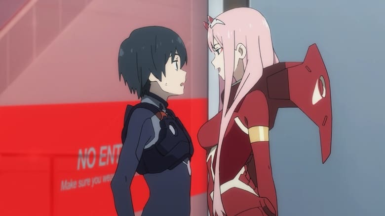 Watch Darling In The Franxx Season 1 Episode 4 Flap Flap Online In