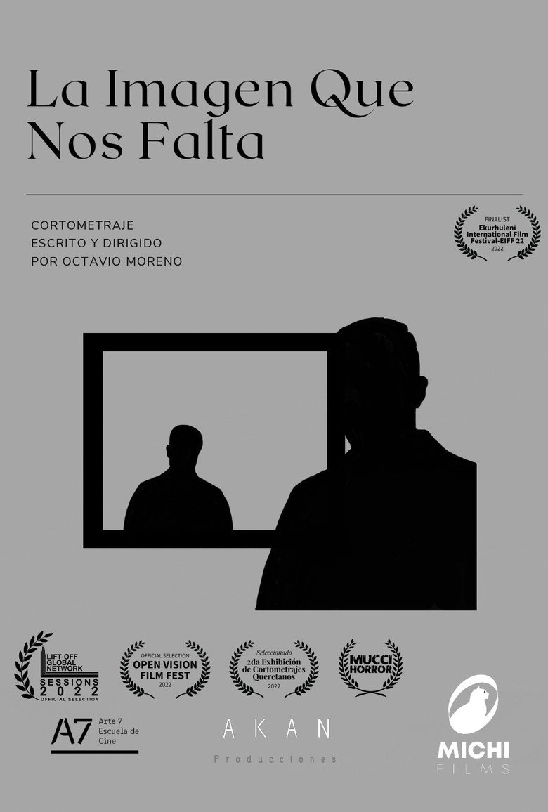 Affiche ou illustration — The Missing Image