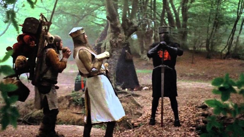 watch Monty Python: Die Ritter der Kokosnuß now