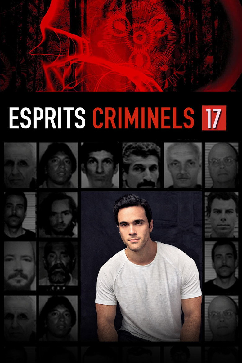 Esprits criminels poster