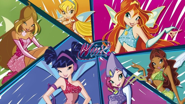 Winx Club (TV Series 2004- ) — The Movie Database (TMDb)